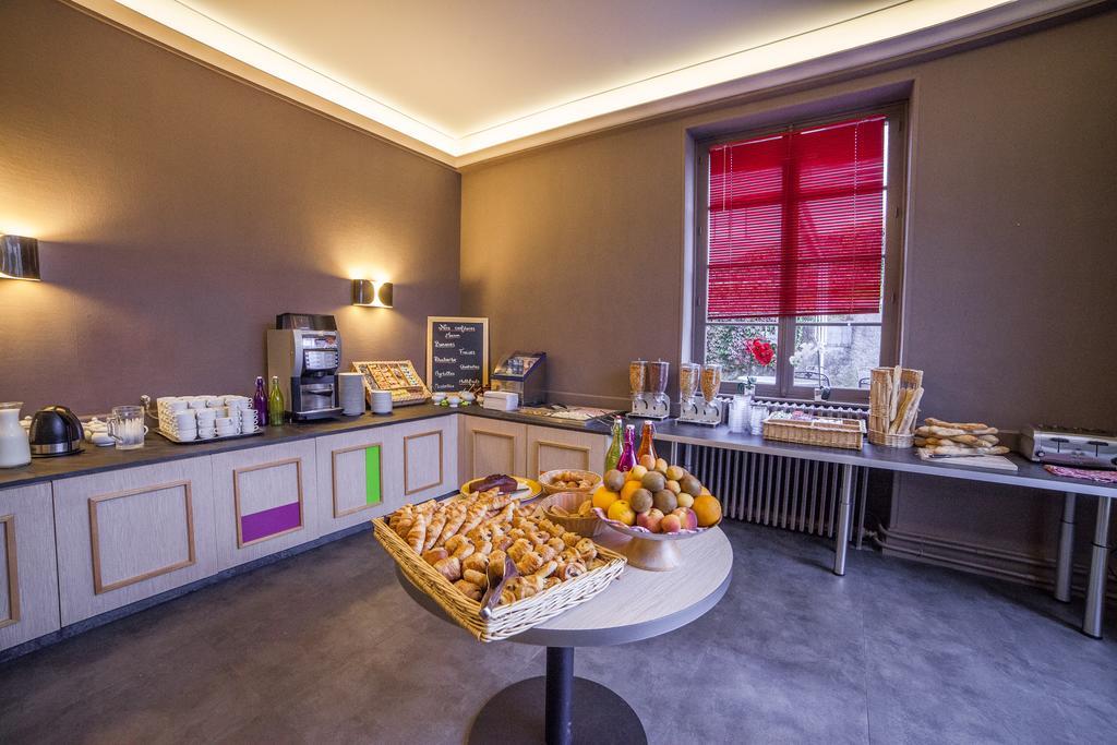 ג'רארדמר Hotel De La Paix מראה חיצוני תמונה