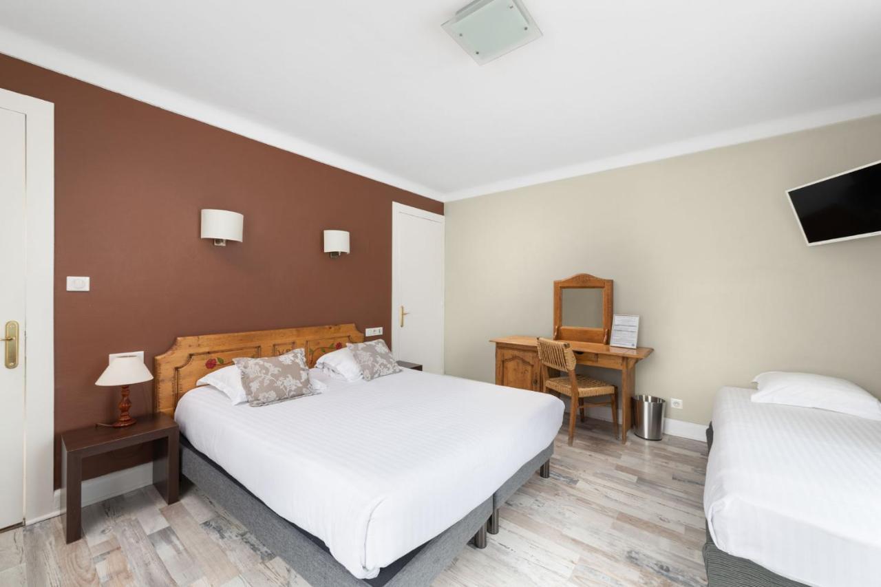 ג'רארדמר Hotel De La Paix מראה חיצוני תמונה