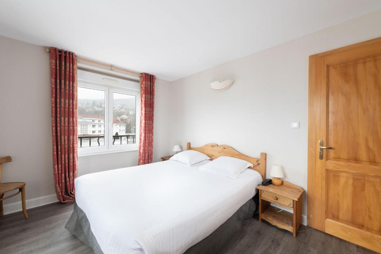 ג'רארדמר Hotel De La Paix מראה חיצוני תמונה