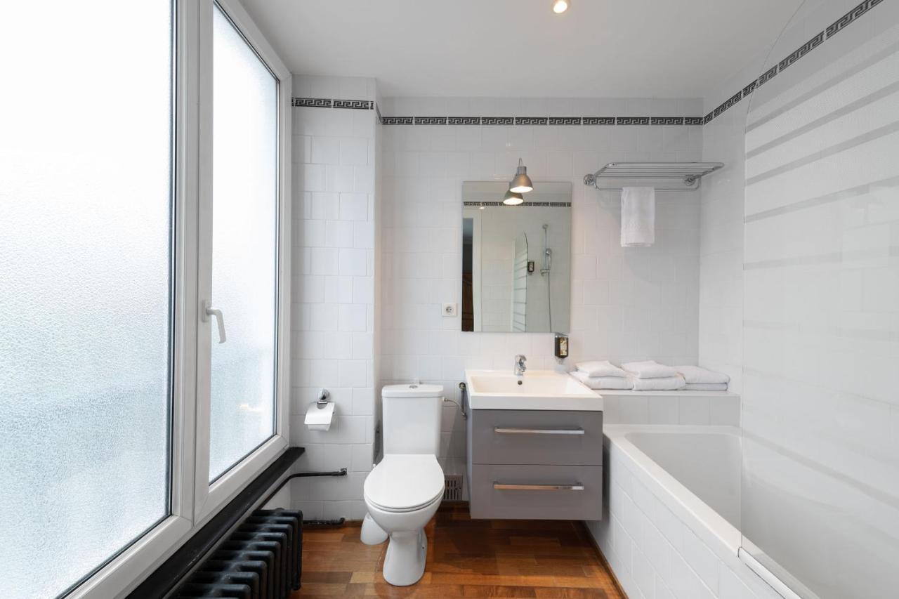 ג'רארדמר Hotel De La Paix מראה חיצוני תמונה