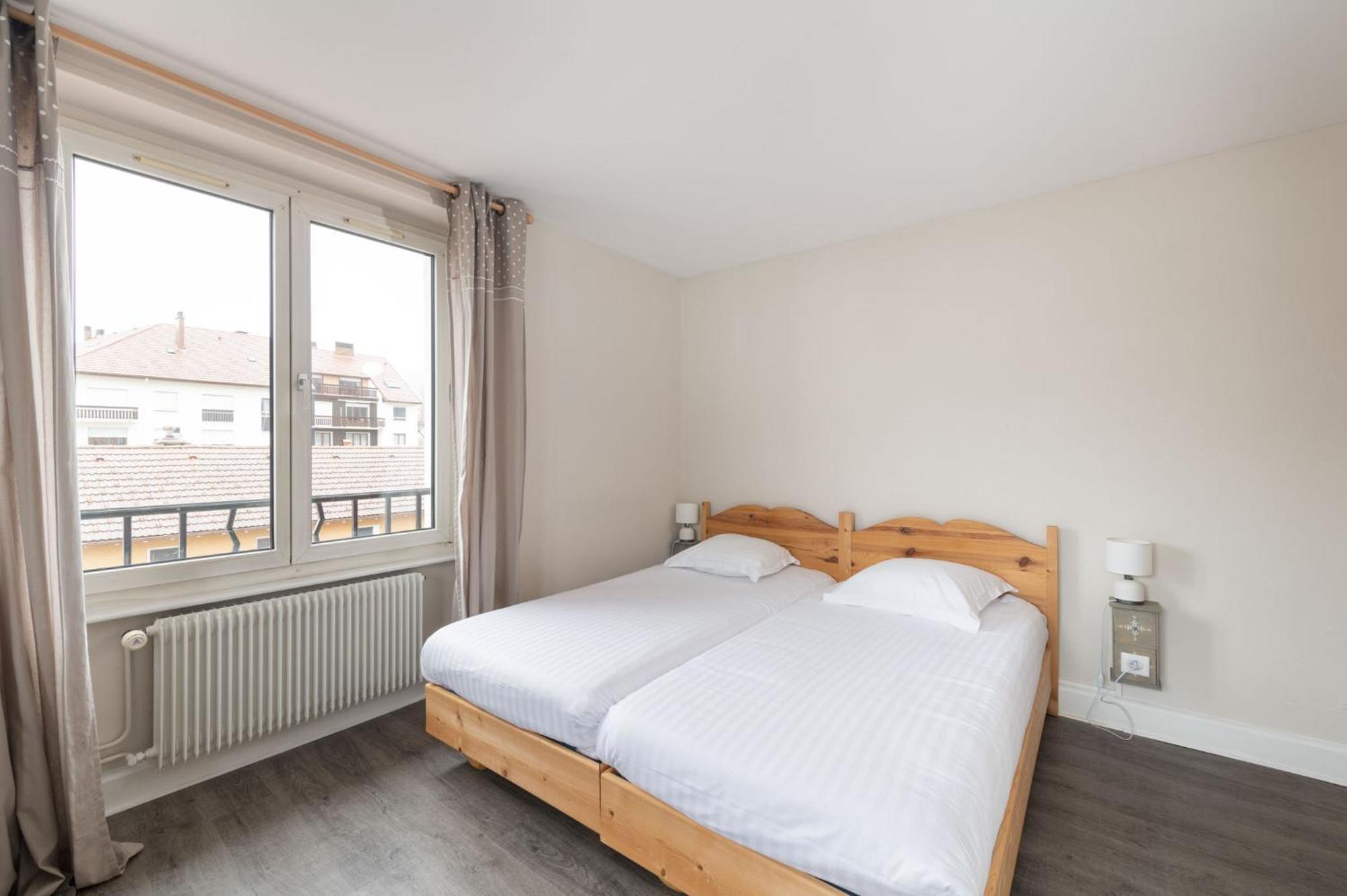 ג'רארדמר Hotel De La Paix מראה חיצוני תמונה