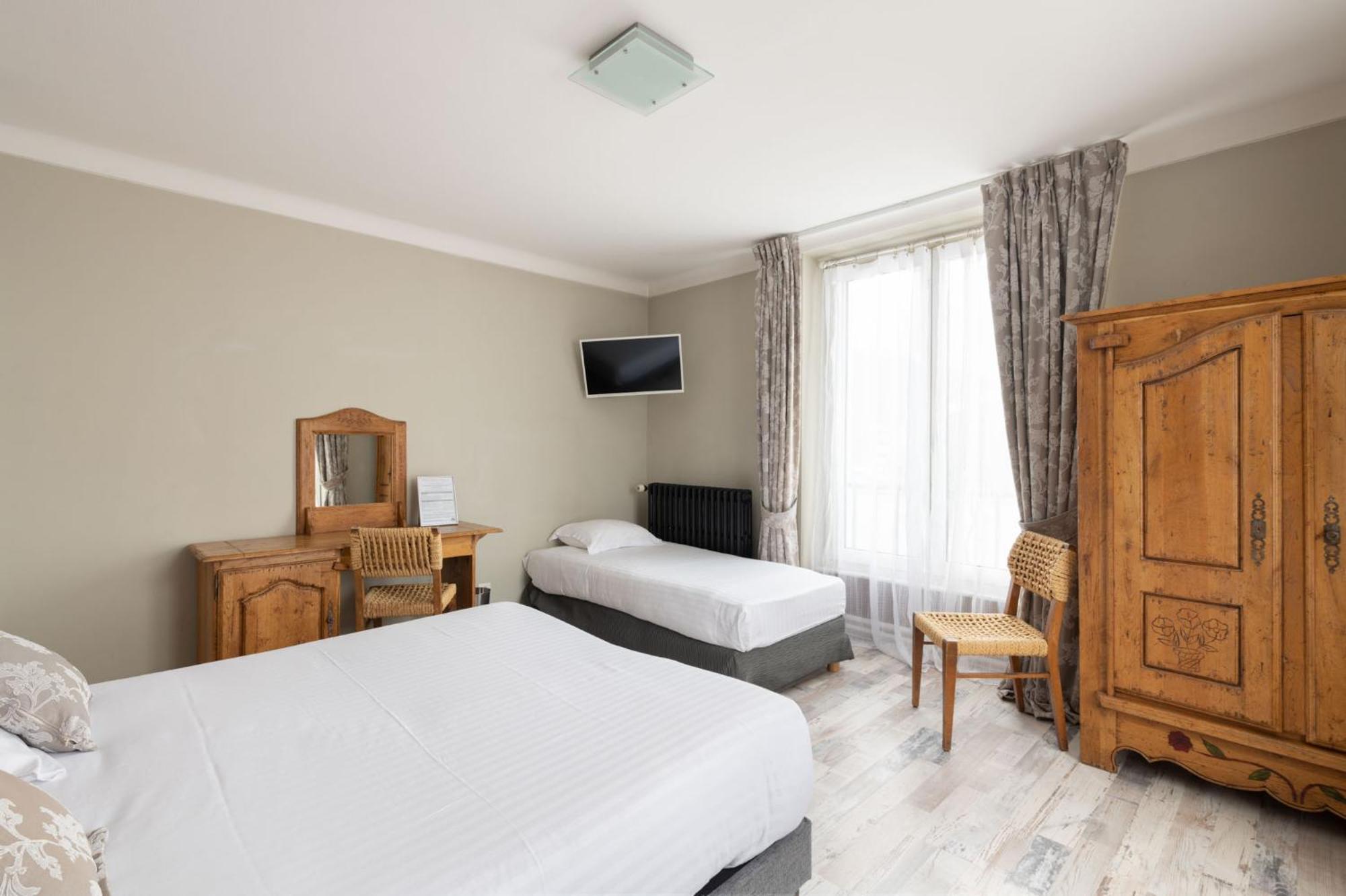 ג'רארדמר Hotel De La Paix מראה חיצוני תמונה
