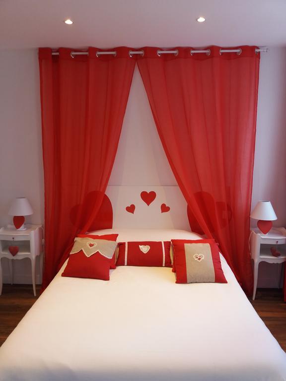ג'רארדמר Hotel De La Paix חדר תמונה