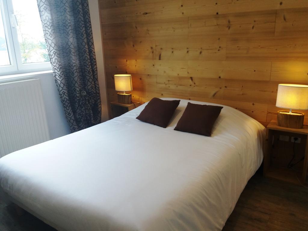 ג'רארדמר Hotel De La Paix מראה חיצוני תמונה