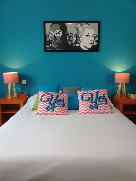 ג'רארדמר Hotel De La Paix מראה חיצוני תמונה