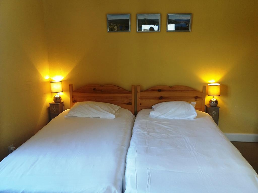 ג'רארדמר Hotel De La Paix מראה חיצוני תמונה