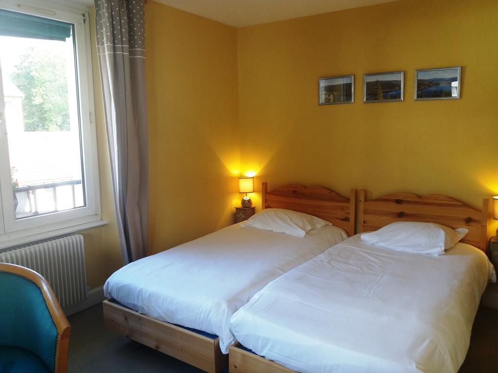ג'רארדמר Hotel De La Paix מראה חיצוני תמונה