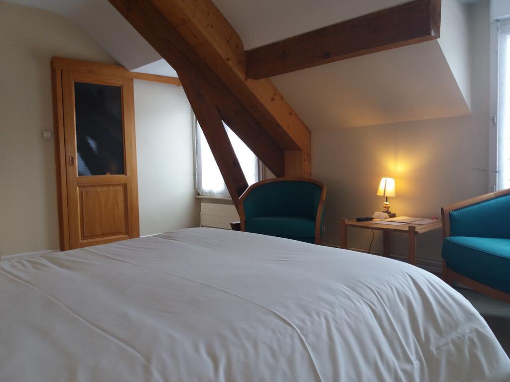 ג'רארדמר Hotel De La Paix מראה חיצוני תמונה
