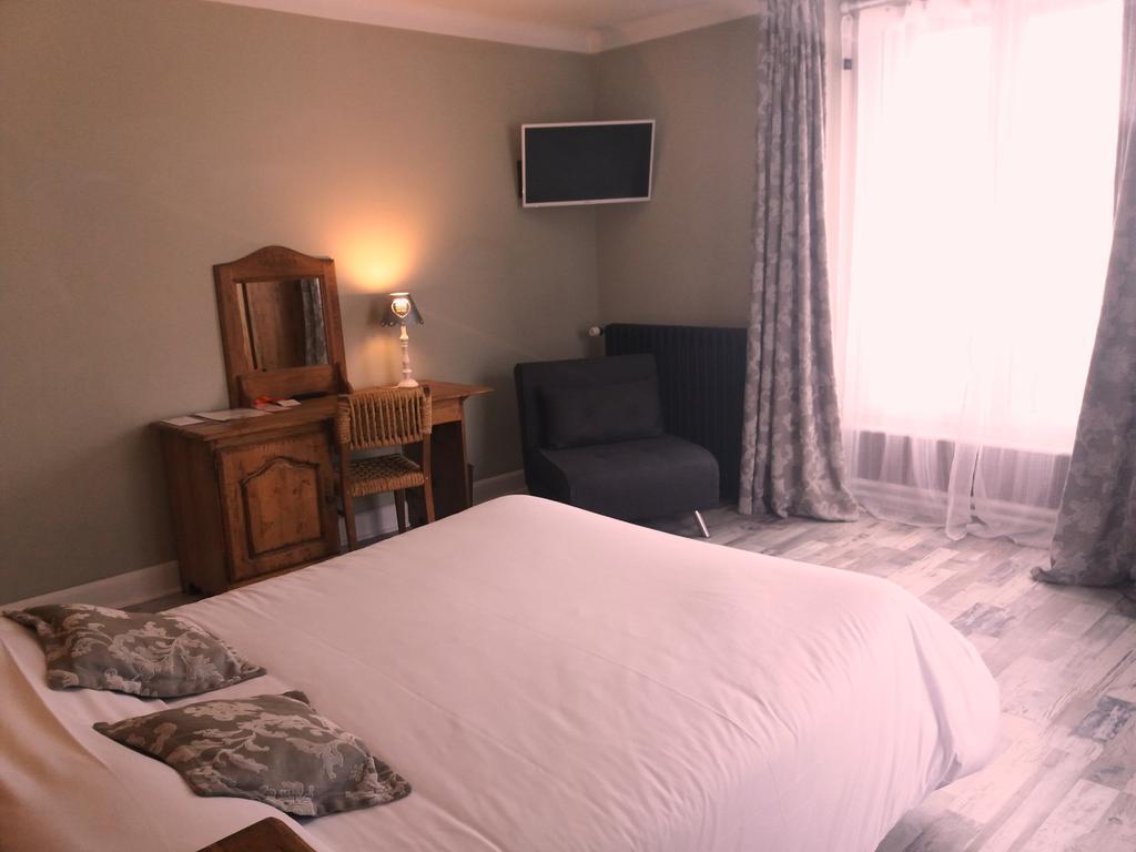 ג'רארדמר Hotel De La Paix מראה חיצוני תמונה