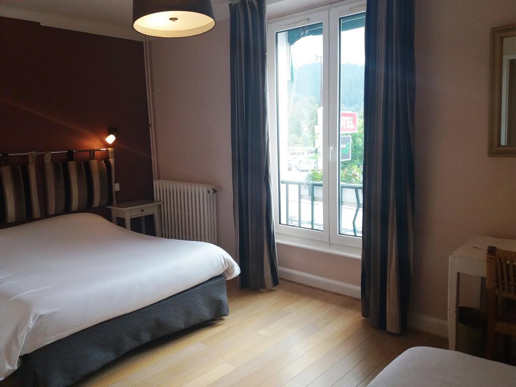 ג'רארדמר Hotel De La Paix מראה חיצוני תמונה
