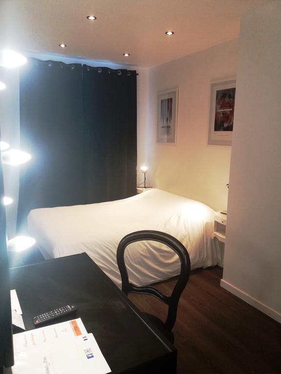 ג'רארדמר Hotel De La Paix מראה חיצוני תמונה