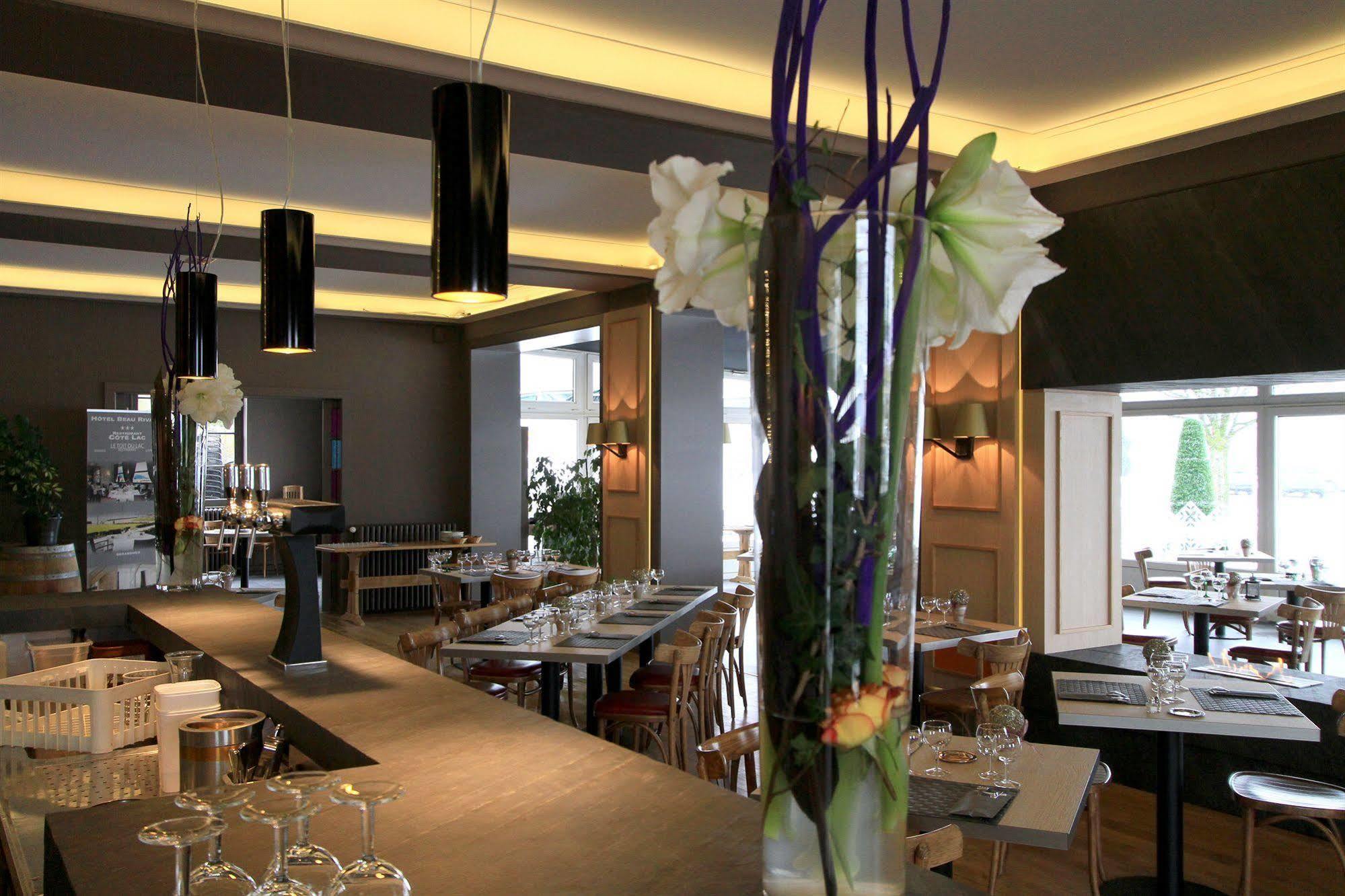 ג'רארדמר Hotel De La Paix מראה חיצוני תמונה